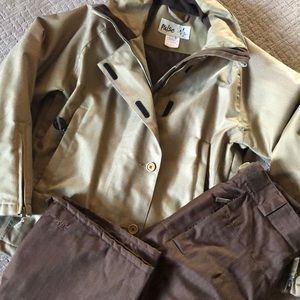 Pulse Ski Jacket & pants. Size Large